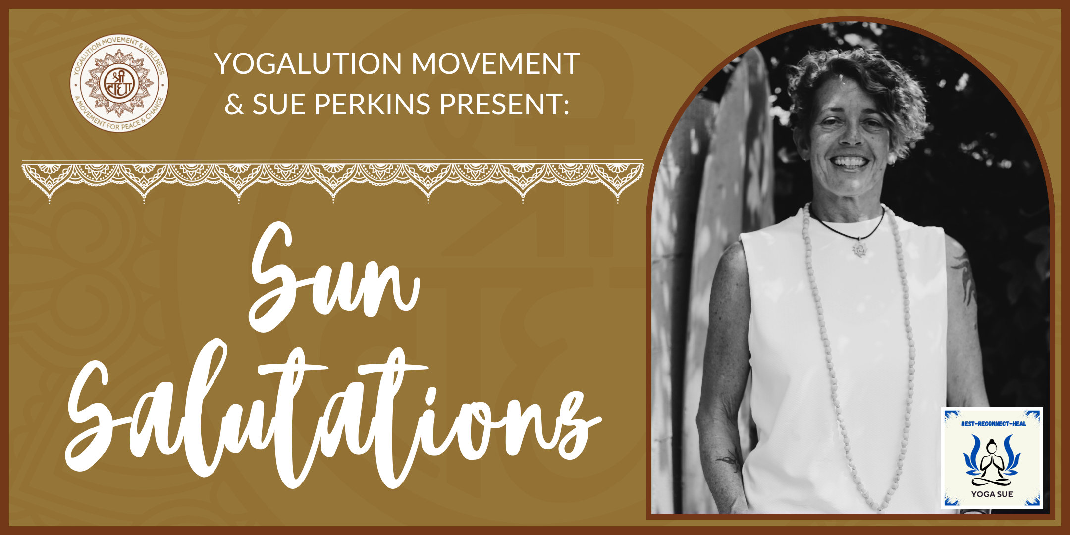 Yogalution Movement Event Flyer Details