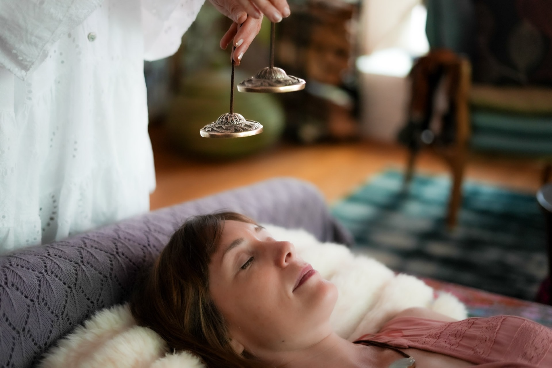 Valerie Merritt - Sound Healing in Chapel Hill, North Carolina