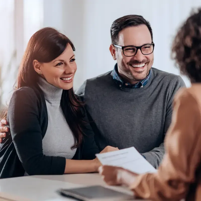 Client service and relationship driven financial advice at Trinity Capital Partners