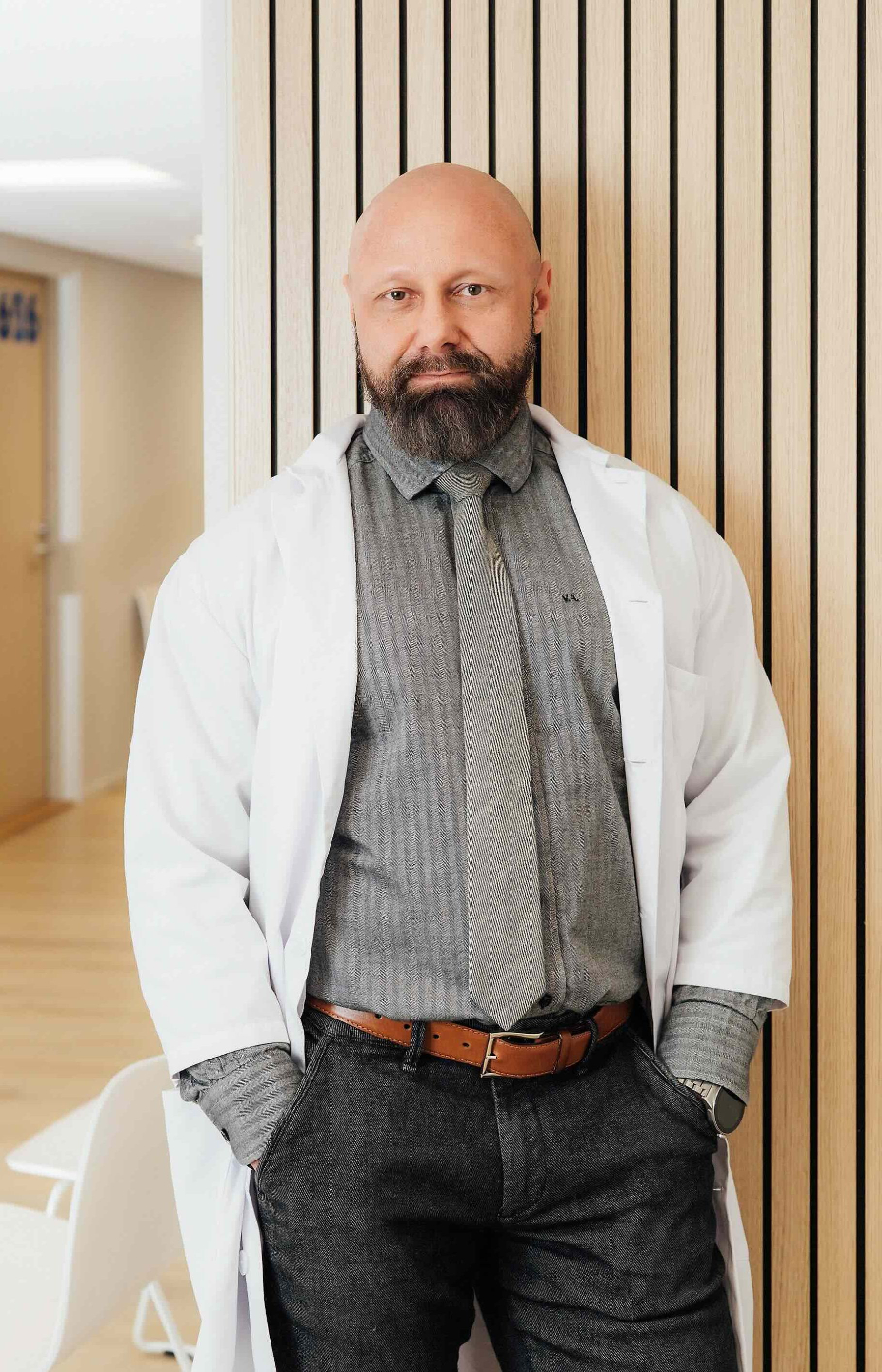 Lääkäri Vilho Ahola