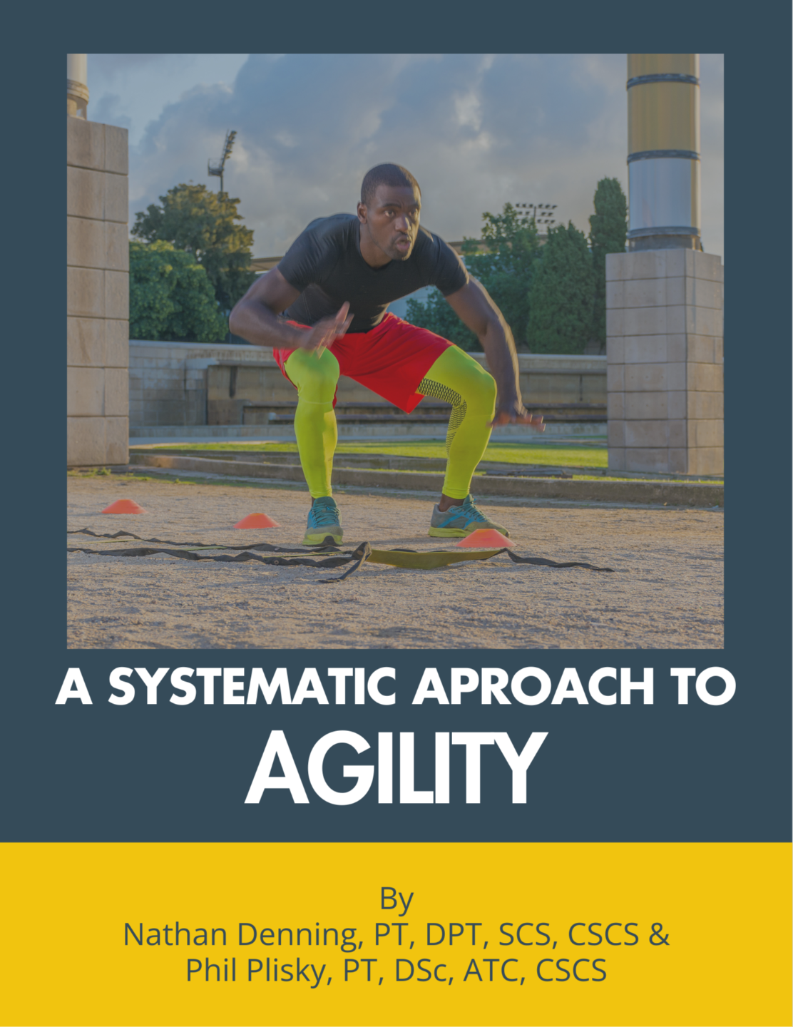 A Systematic Approach to Agility resource cover