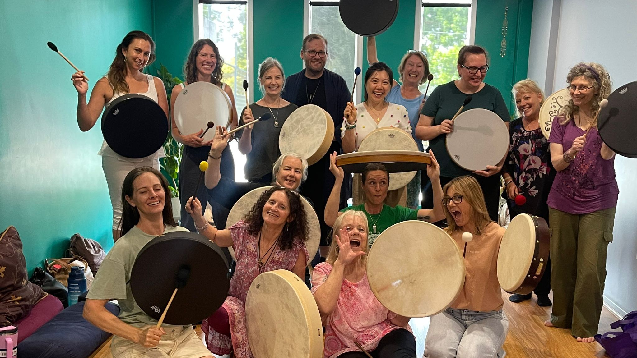 Sound Healing with Voice