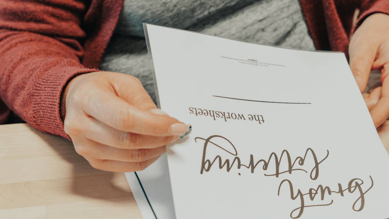 Beginning Brush Lettering