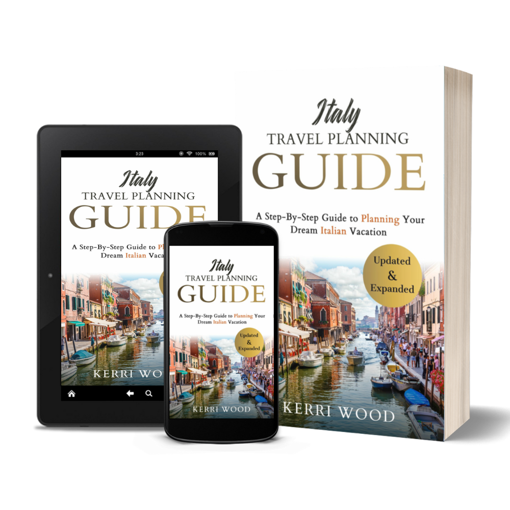 Italy Travel Planning Guide