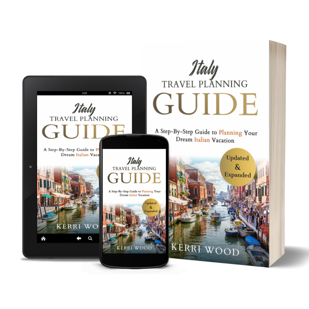 Italy Travel Planning Guide