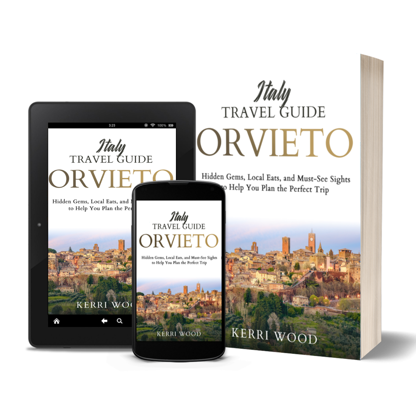 Italy Travel Guide: Umbria