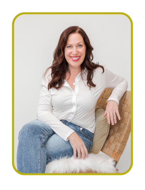 Abbie Schiller excited to get to work!