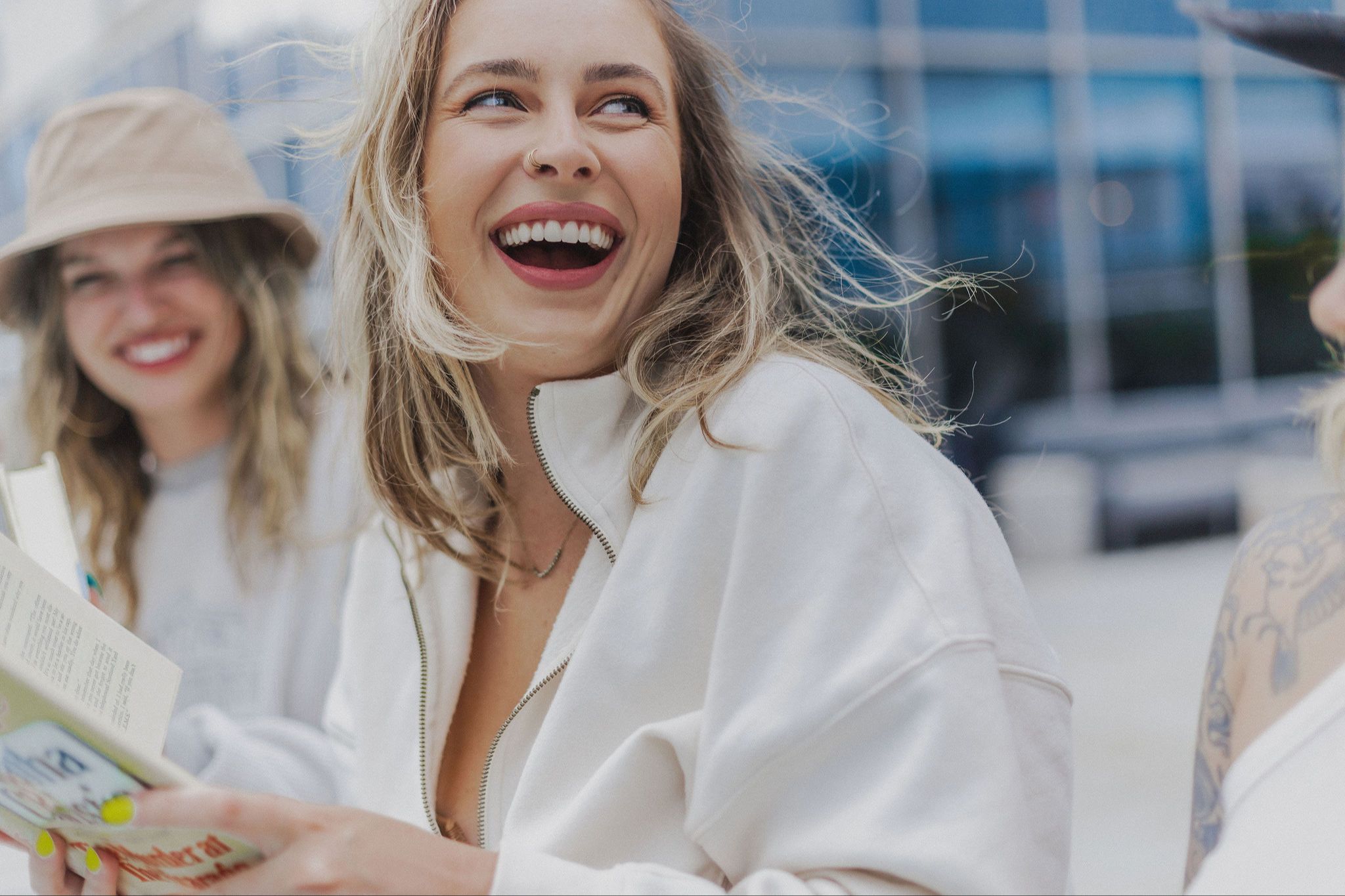 feel confident and validated