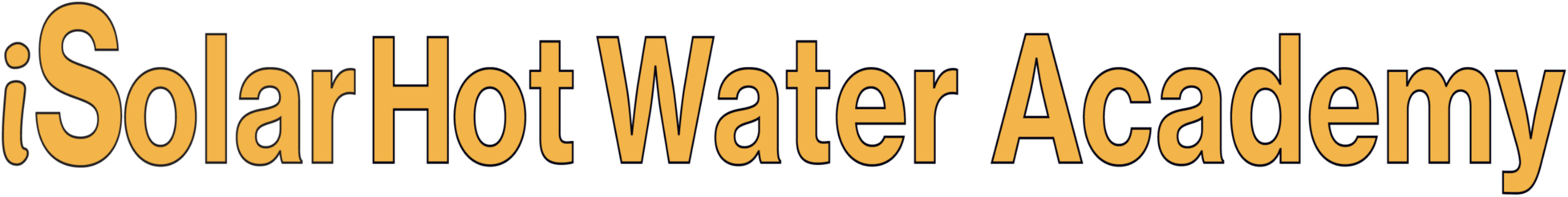 iSolar Hot Water Academy