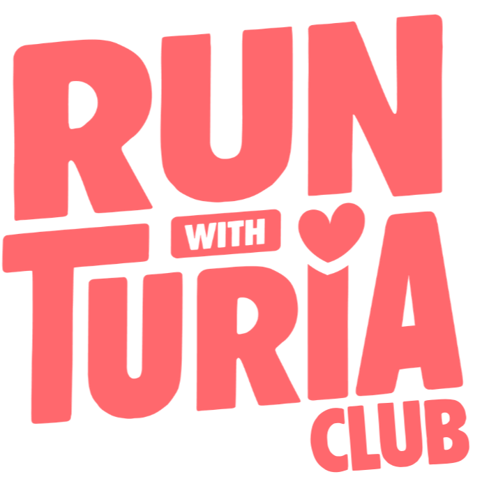 Run With Turia Club logo