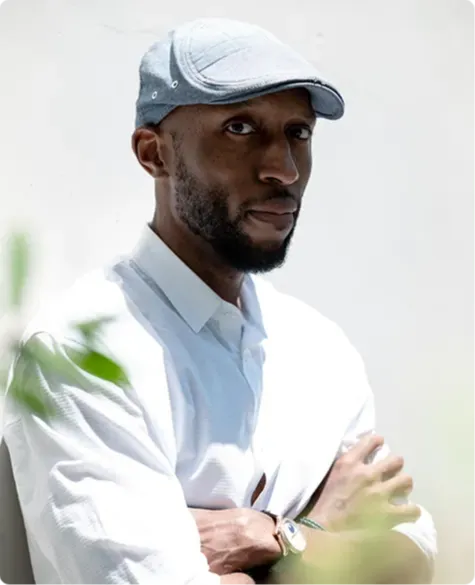 Aaron Rahsaan Thomas