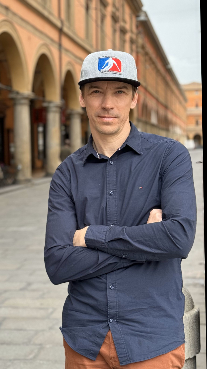 Your contact person: GERI