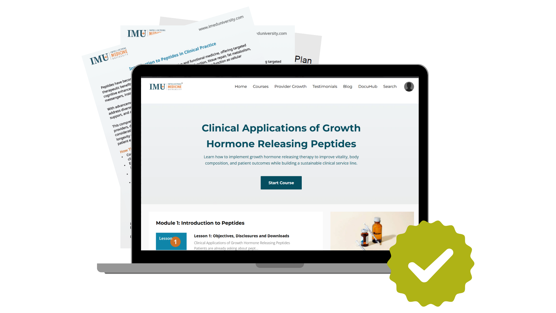 NAD+ Therapy Certification: IV & SubQ Techniques