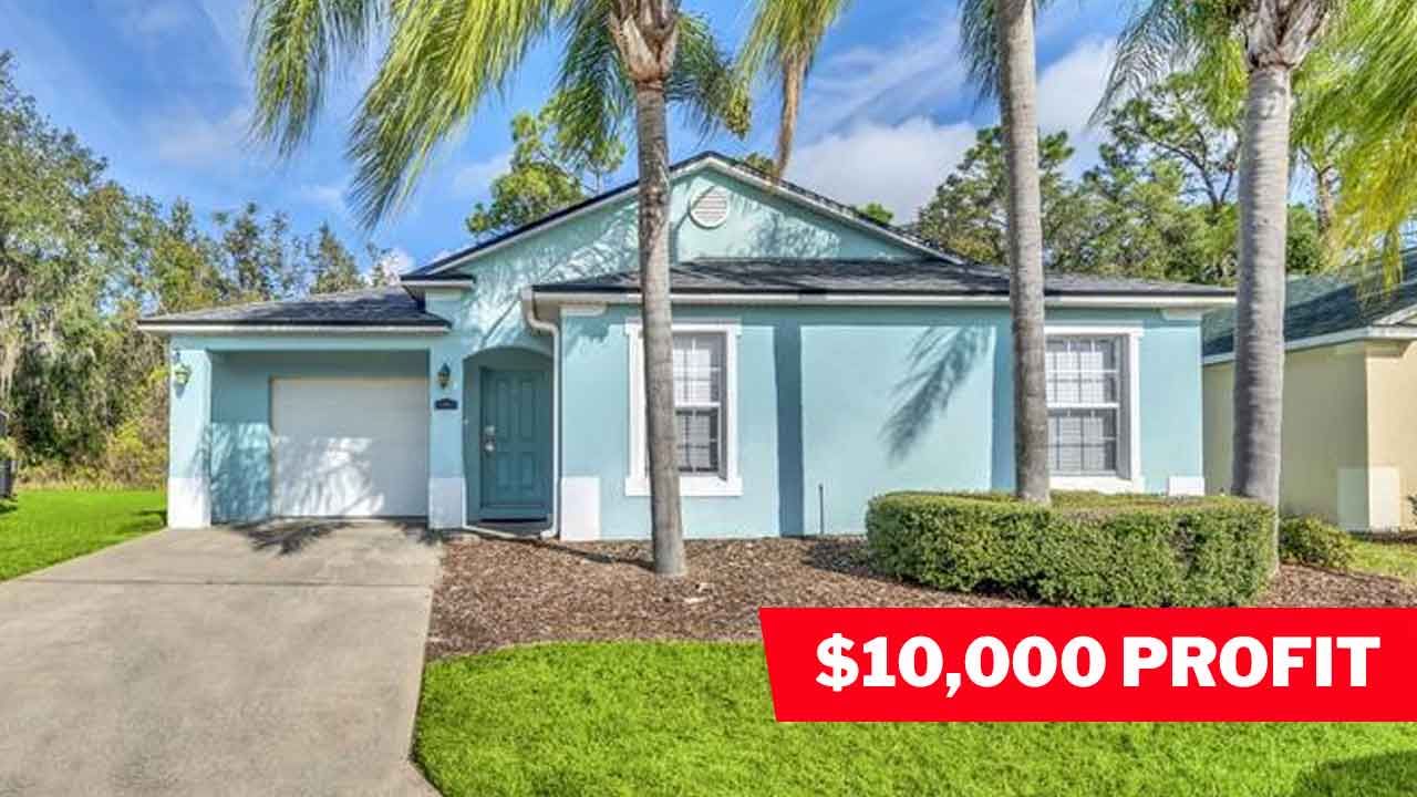 REIRemix Home Flip $10K