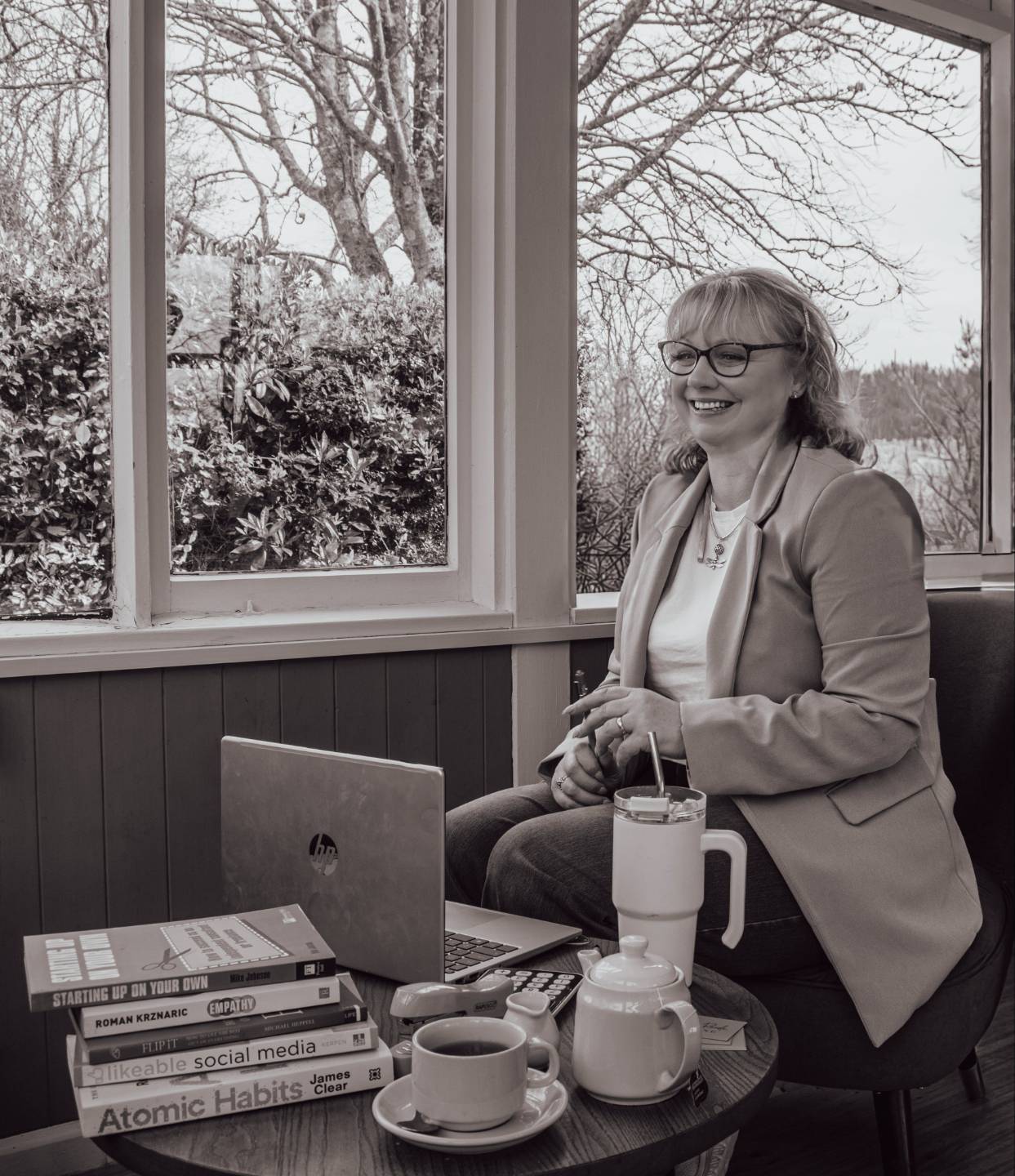 Michelle Reade - 17 Yrs in Franchising