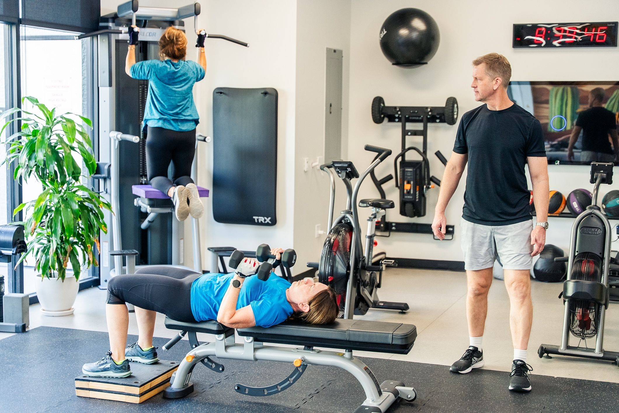 Smarter Training. Better Results.