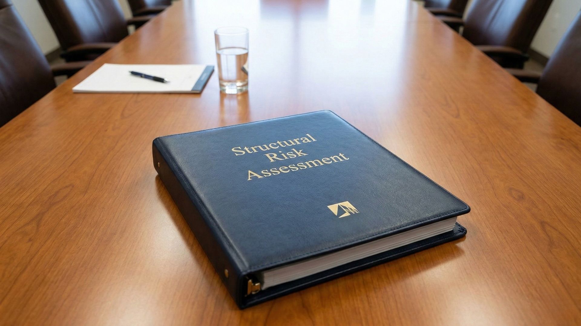 Darlene M. Ziebell in a strategy session with a client evaluating 90-day structural alignment results