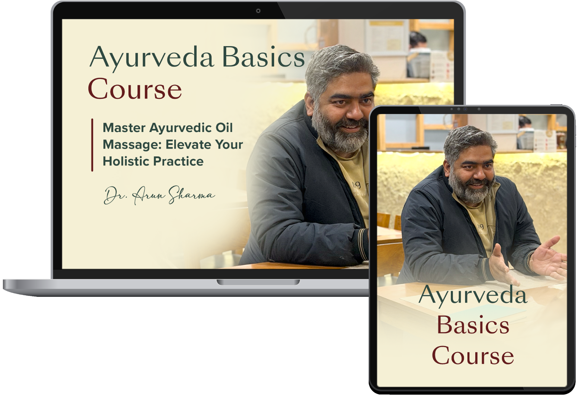 Ayurveda Massage Course