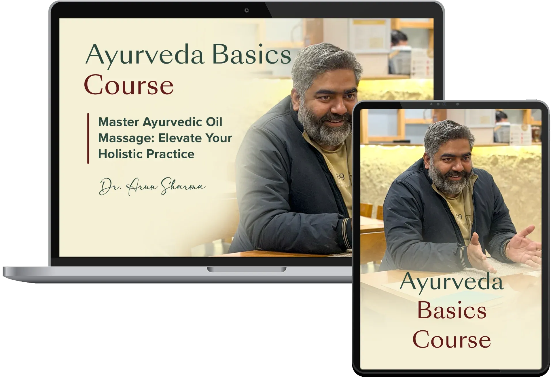Ayurveda Massage Course