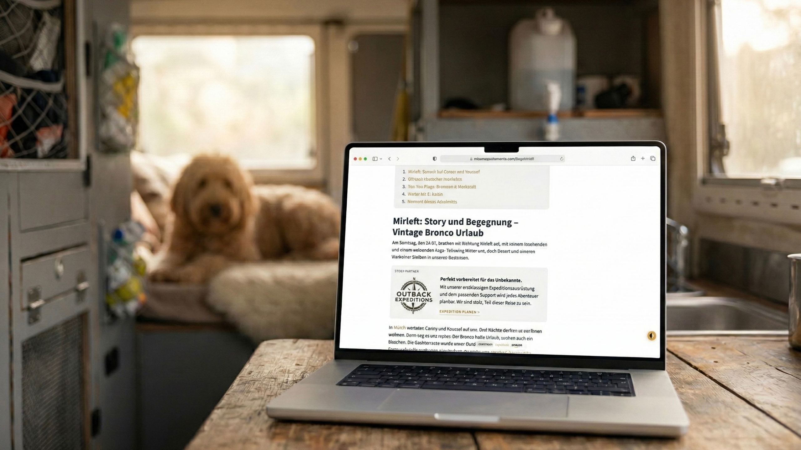 Story Partner package