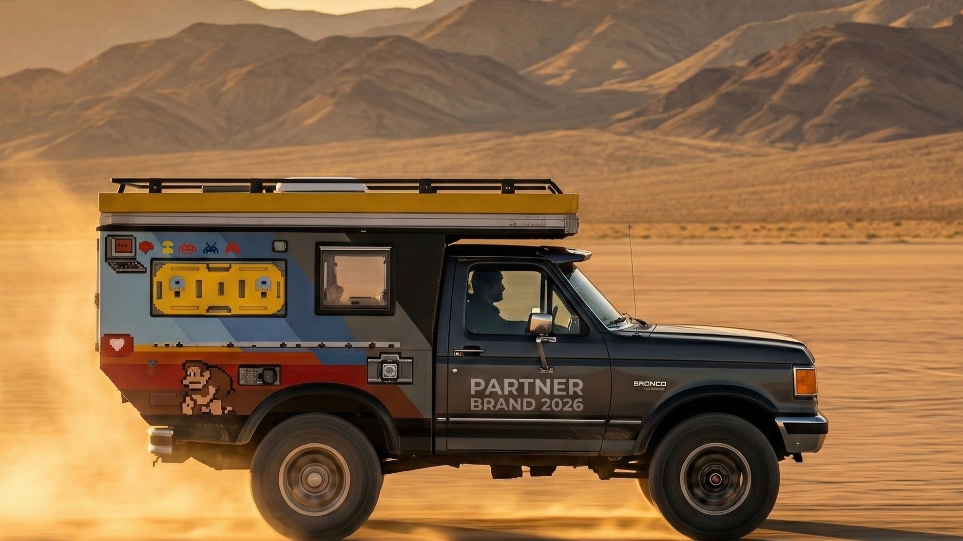 Vehicle Visibility Partner package