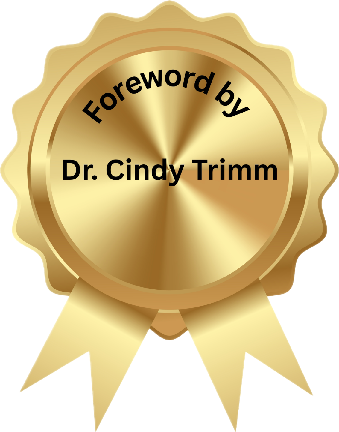 Crowned by Design book by Dr Chonta Haynes Foreword by Dr Cindy Trimm