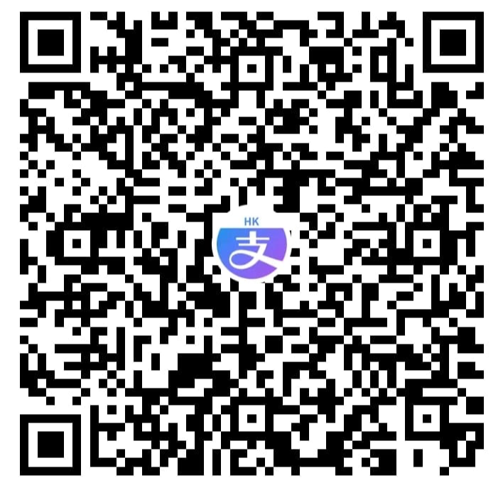 Alipay QR Code