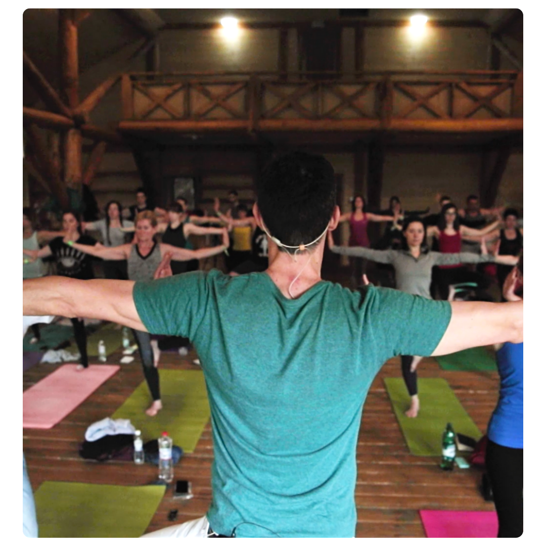 Sebastian Bartu Swiss osteopath and founder of the Neuro Somatic Reprogramming NSR Method.