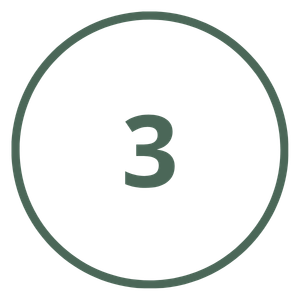 a circled number 3