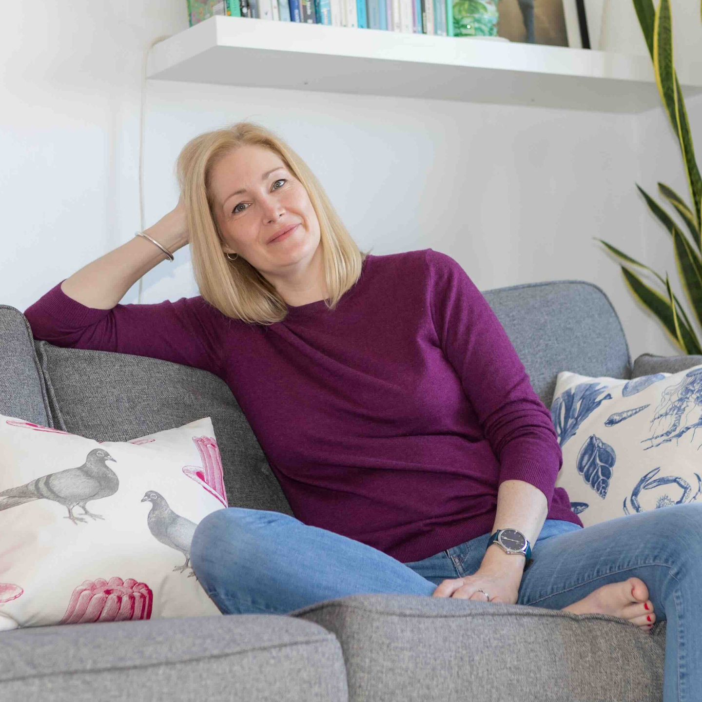 Kate Greenslade entrepreneur