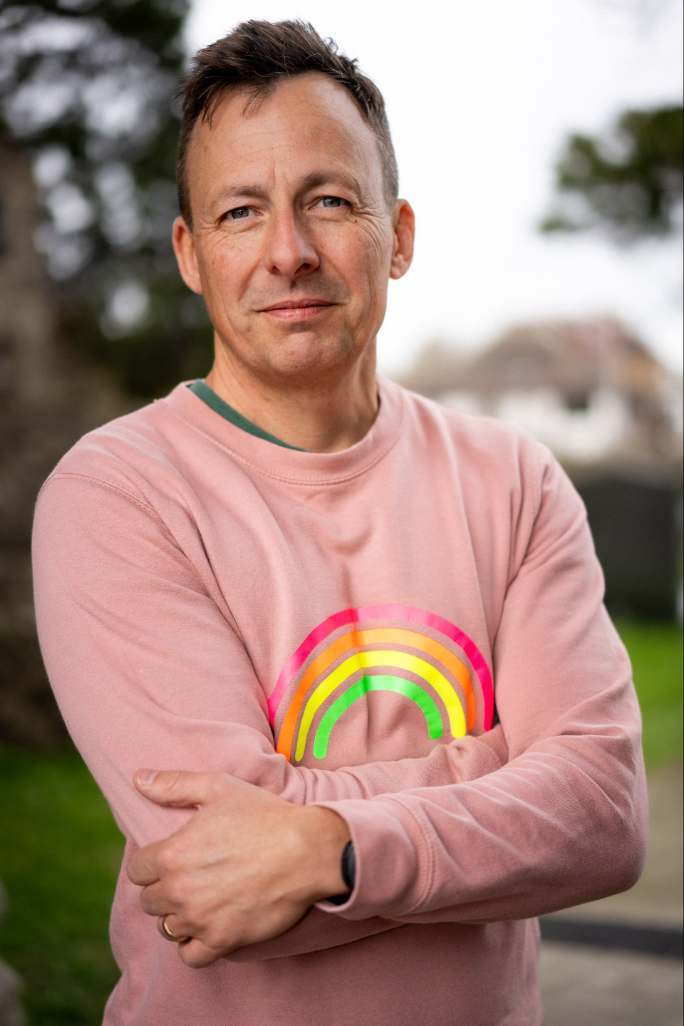 Nick Wright, Founder and Co-Director