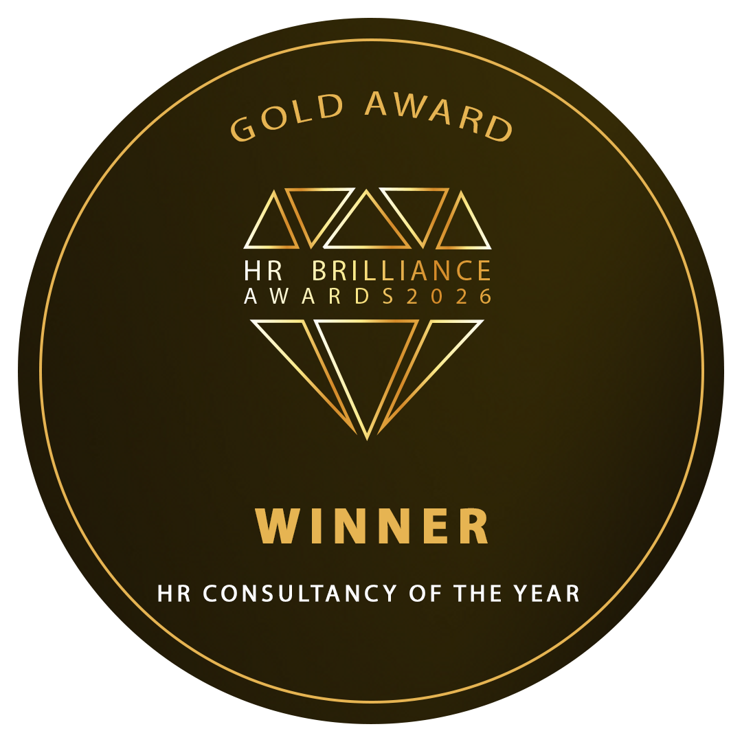 HR Brilliance Awards 2026 — Gold, HR Consultancy of the Year