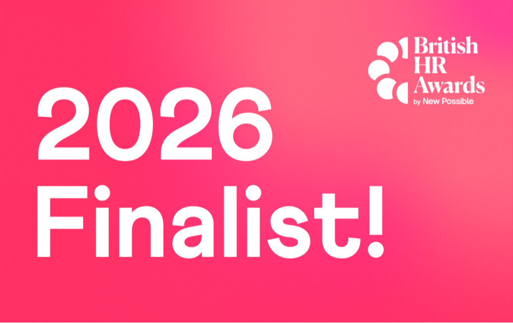 British HR Awards 2026 — Finalist