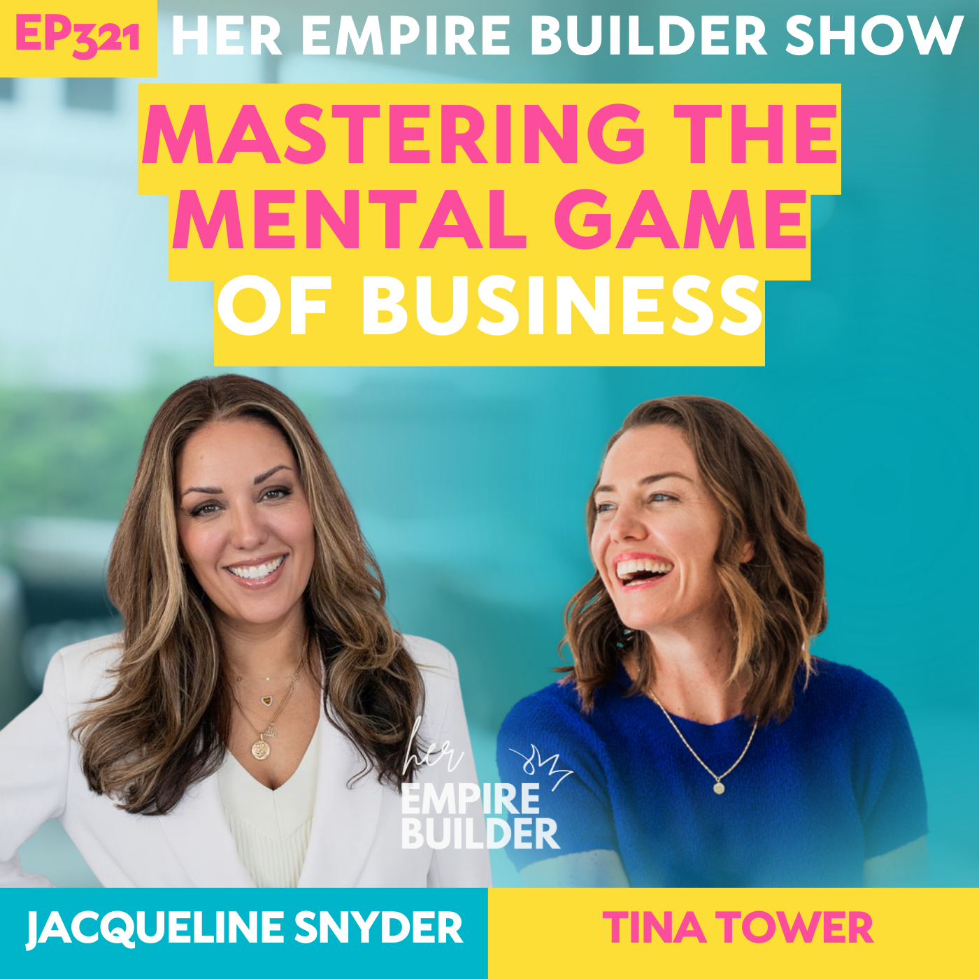 Tina Tower - Her Empire Builder