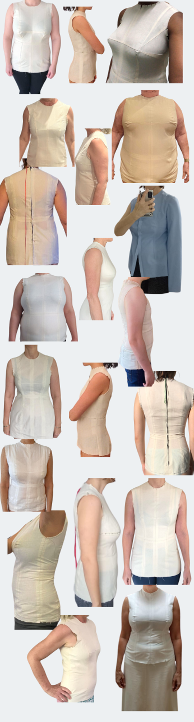 Patternmaking Course