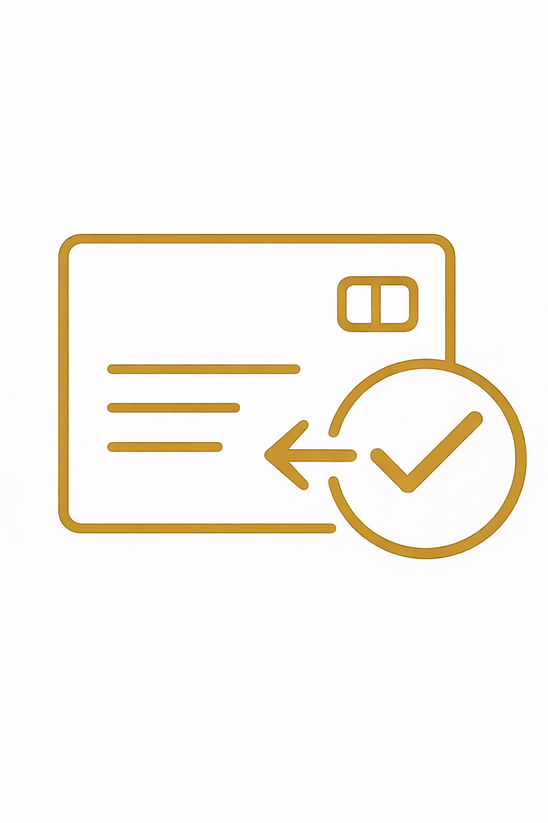 Chargeback Fundamentals Icon
