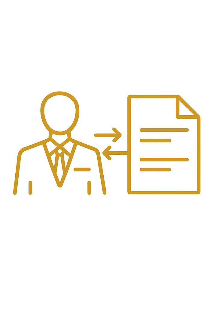 dispute operator icon