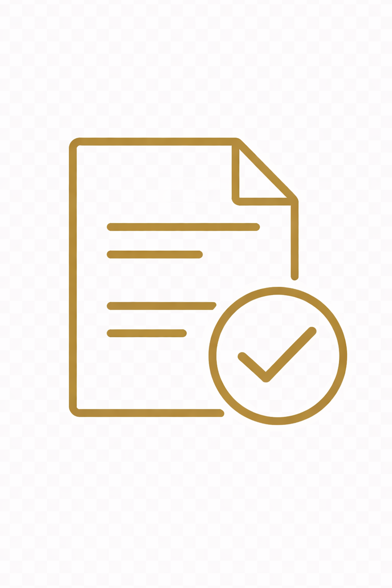 Evidence That Wins Cases Icon