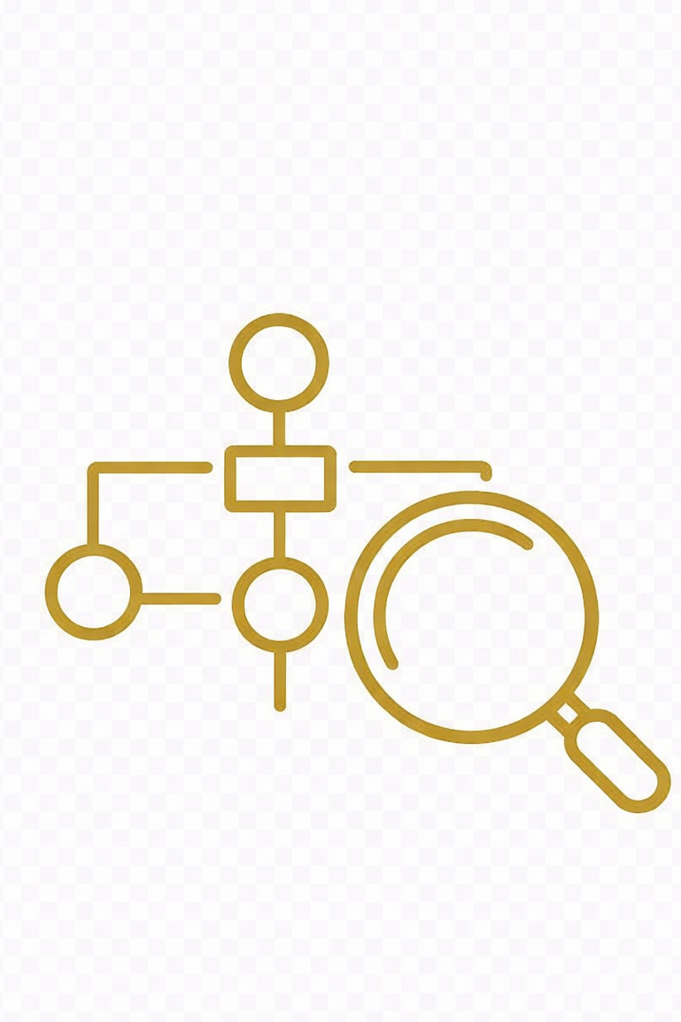 Operational Investigation Framework Icon