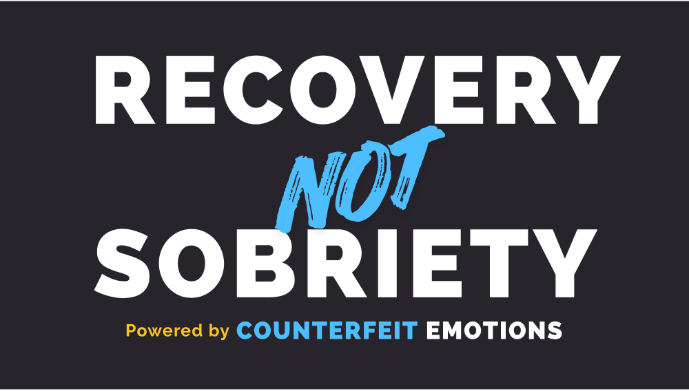 Counterfeit Emotions Logo