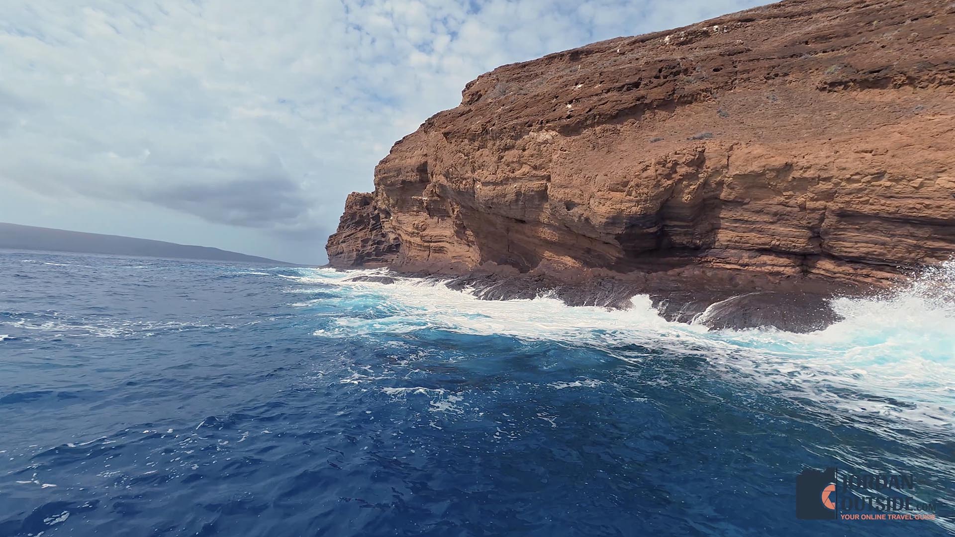 Whale Watching Excursion, Maui