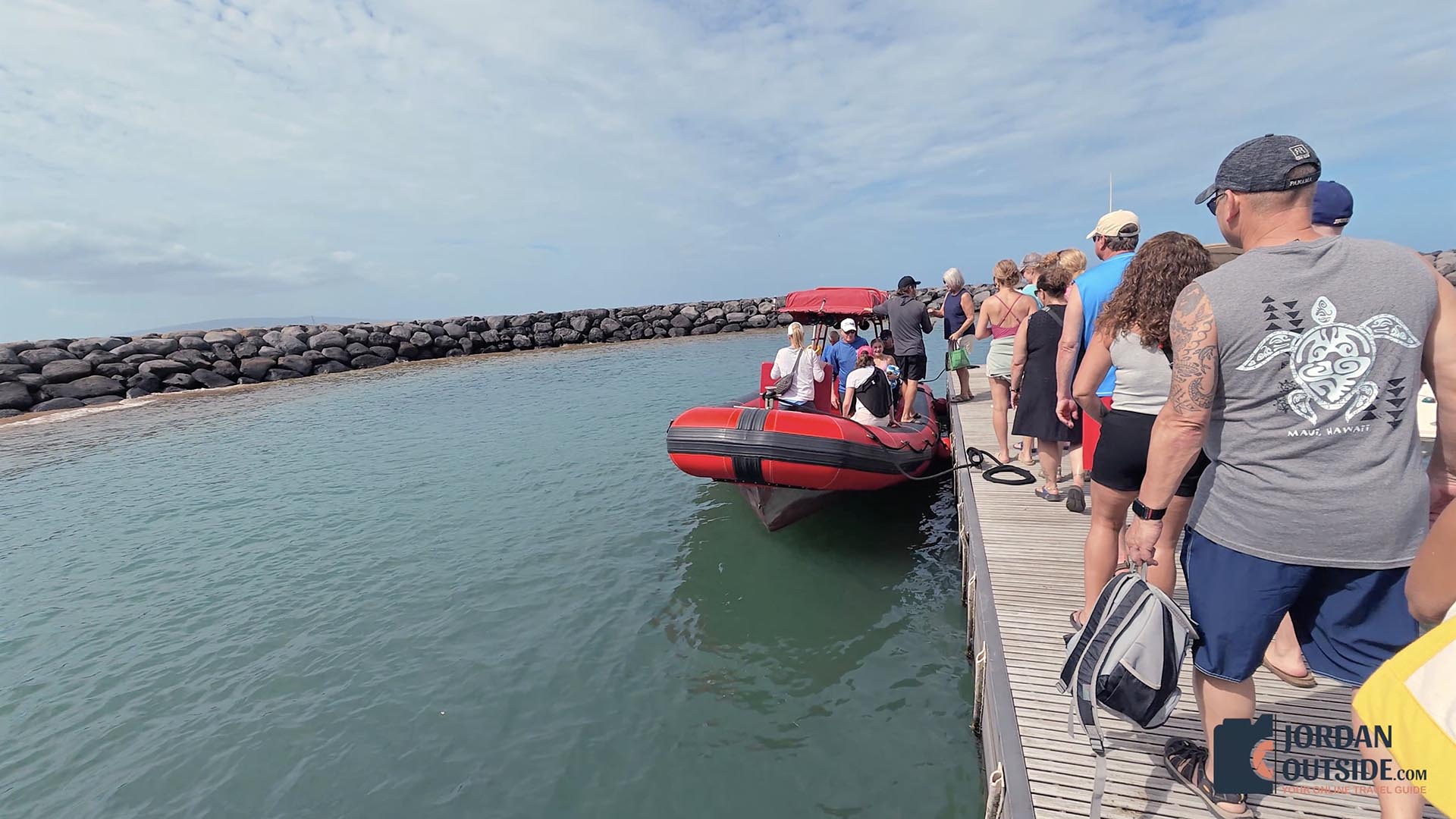 Whale Watching Excursion, Maui