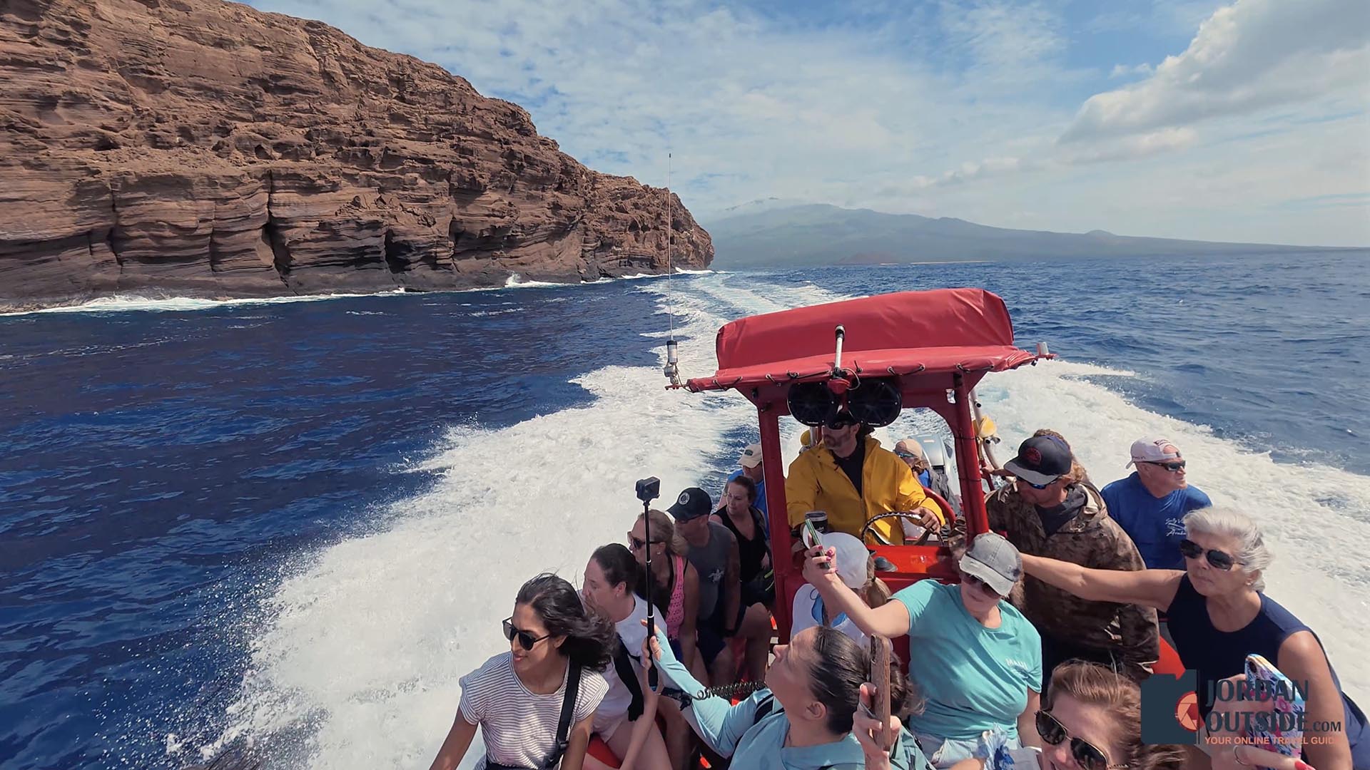 Whale Watching Excursion, Maui