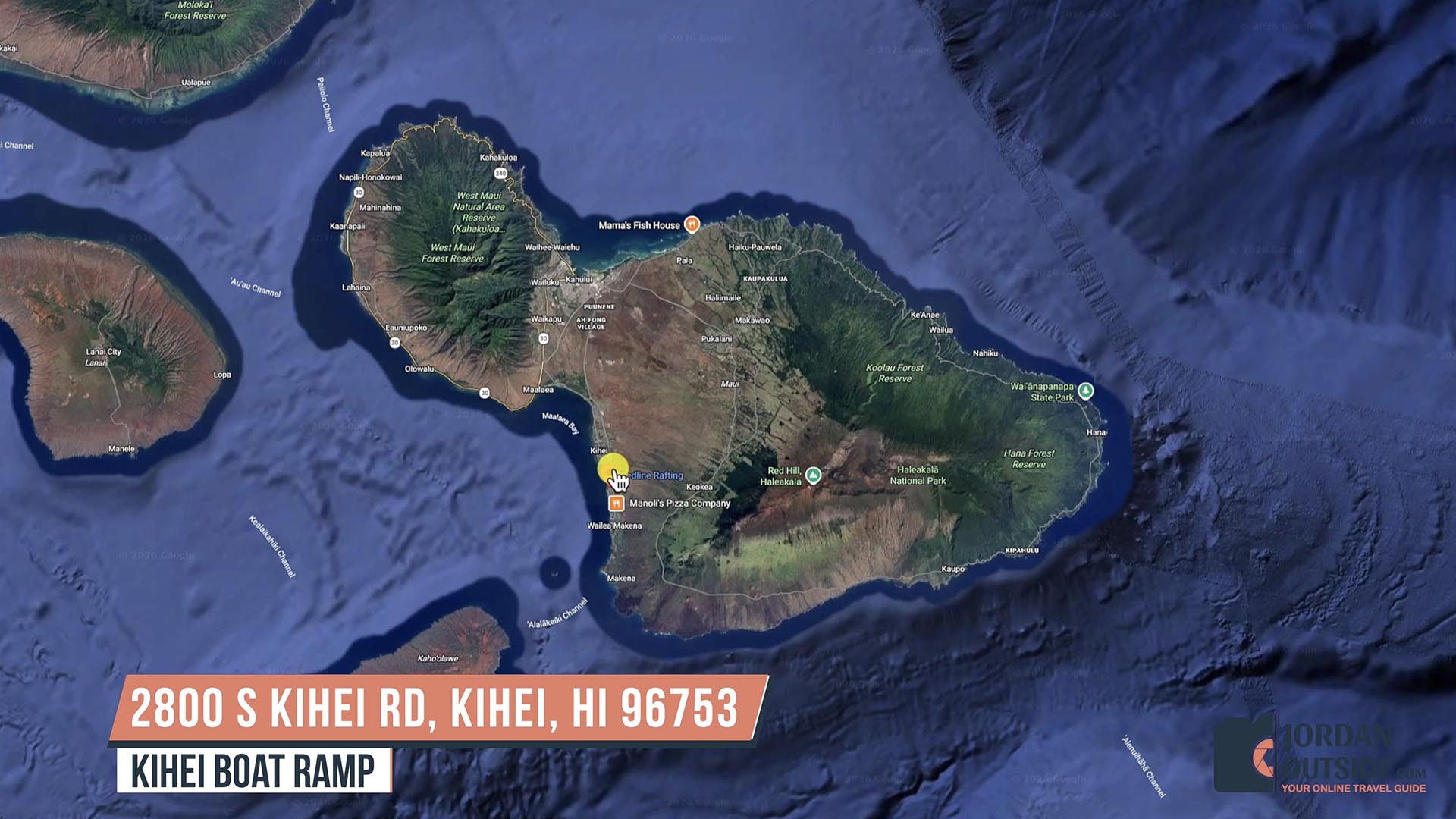 Whale Watching Excursion, Maui