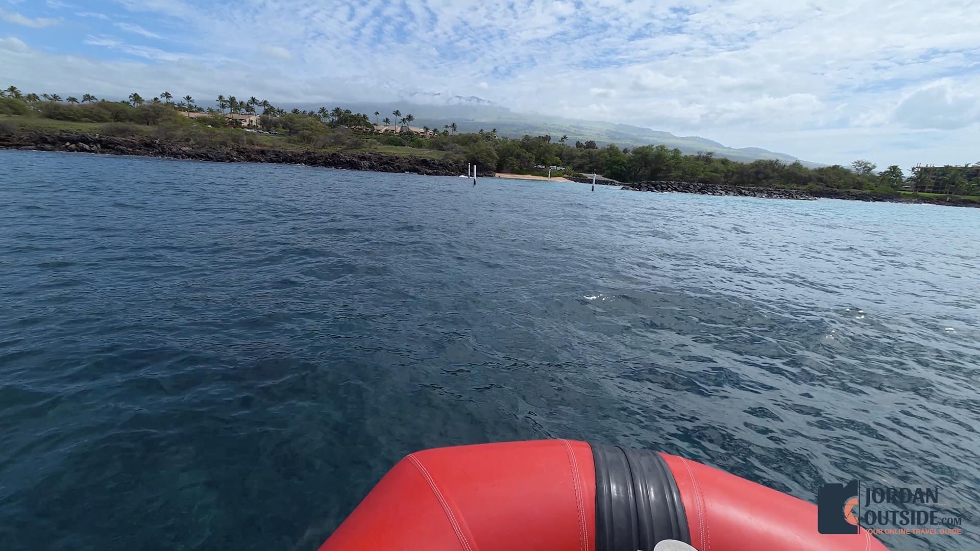 Whale Watching Excursion, Maui