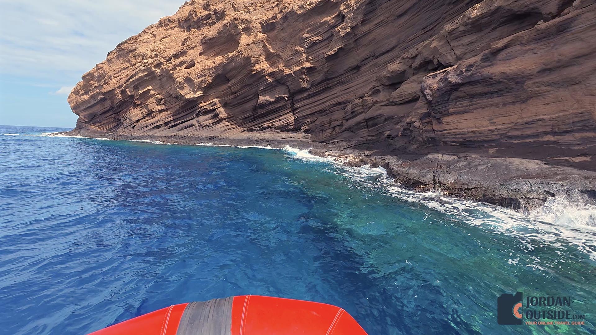 Whale Watching Excursion, Maui