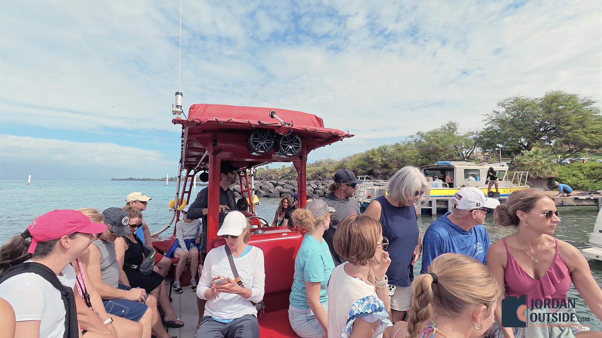 Whale Watching Excursion, Maui