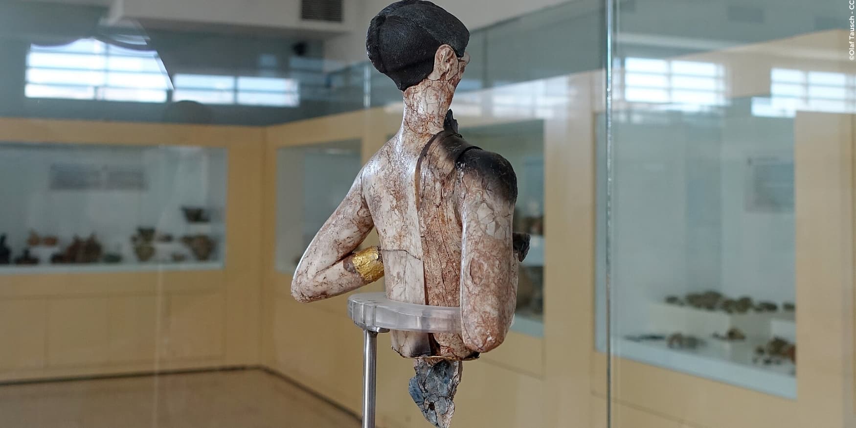 Palaikastro Kouros