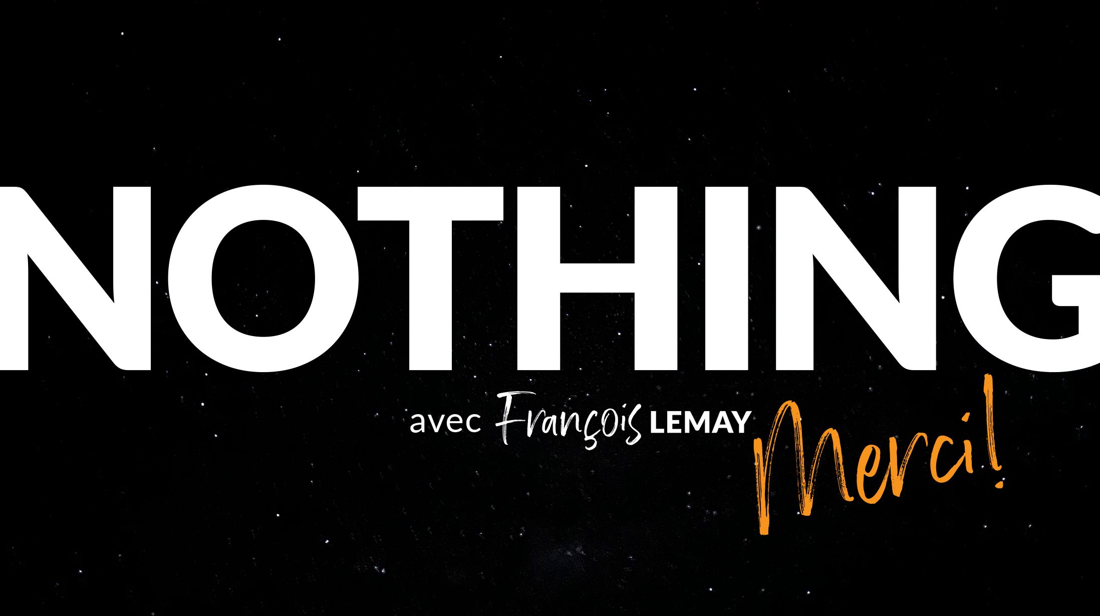 Nothing Merci