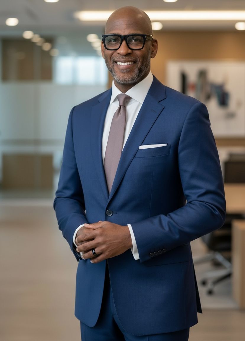 Khalil Osiris, workforce development strategist and 2Gen Economy consultant